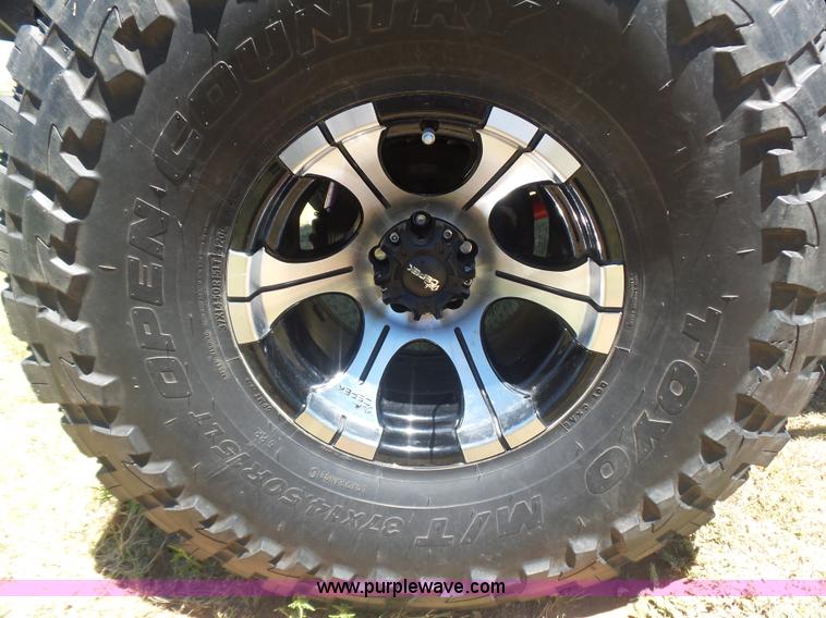 image for item L5981 1999 Jeep Wrangler SUV