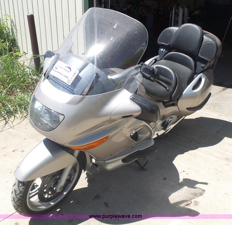 image for item L5987 2000 BMW LT-CLE motorcycle