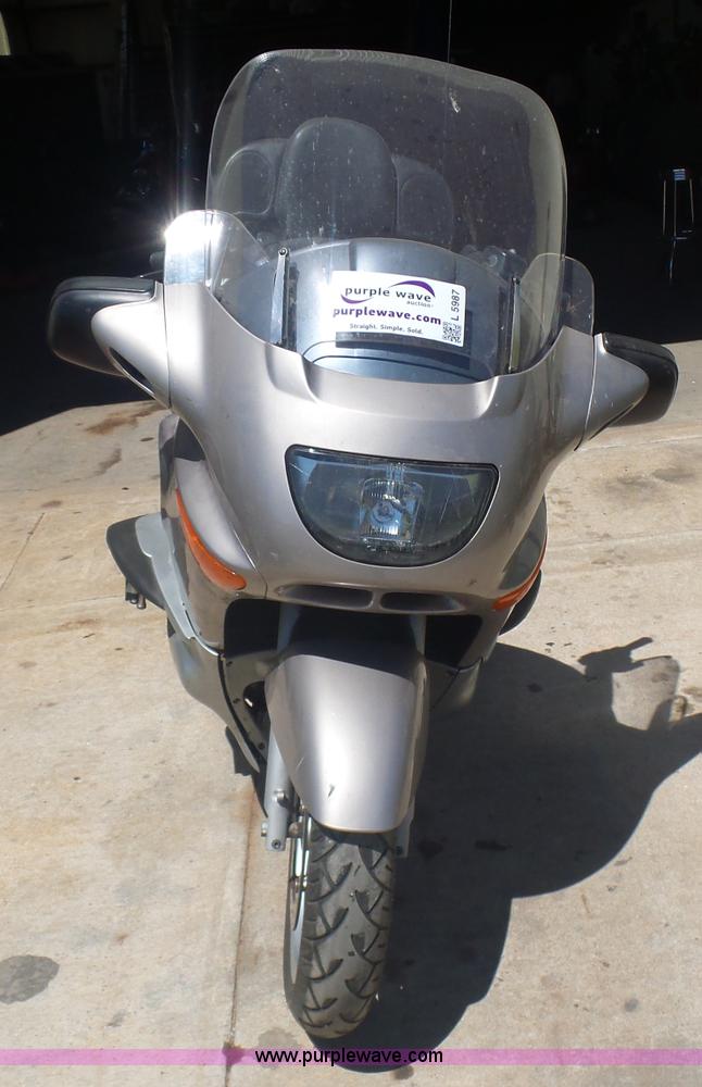 image for item L5987 2000 BMW LT-CLE motorcycle