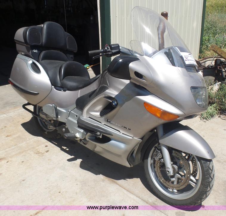 image for item L5987 2000 BMW LT-CLE motorcycle