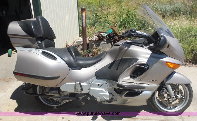 image for item L5987 2000 BMW LT-CLE motorcycle