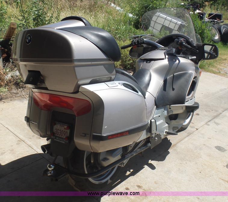 image for item L5987 2000 BMW LT-CLE motorcycle