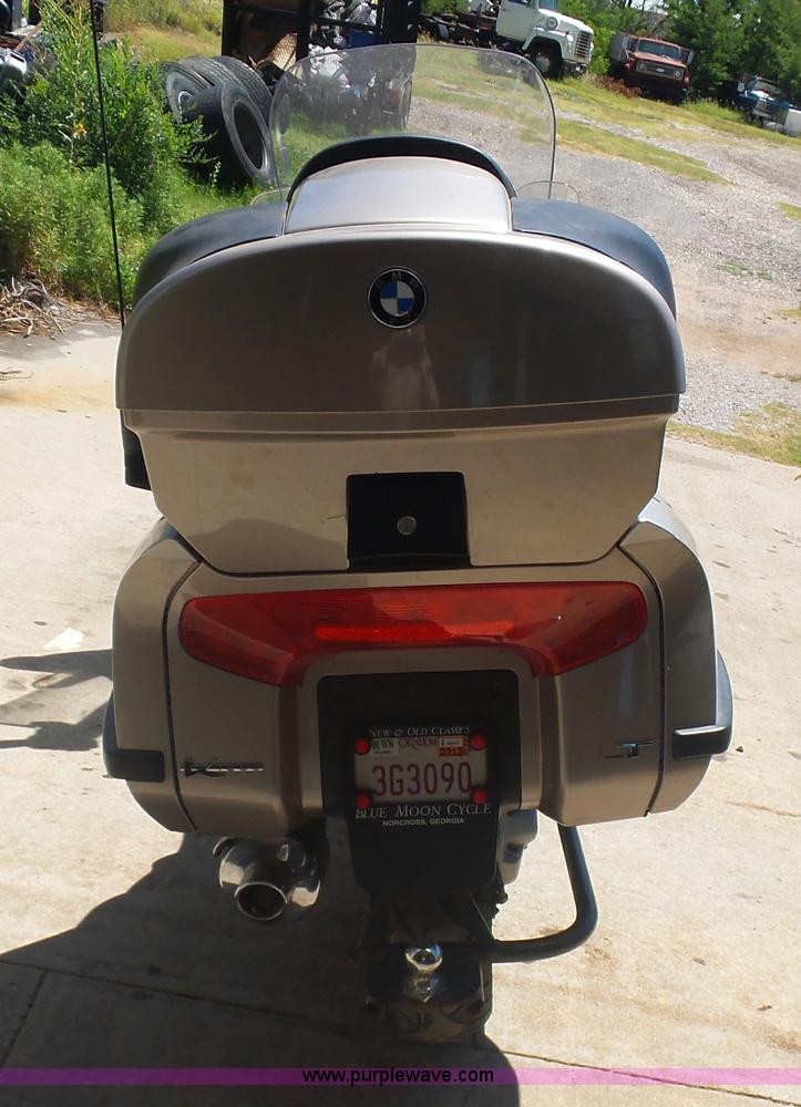 image for item L5987 2000 BMW LT-CLE motorcycle