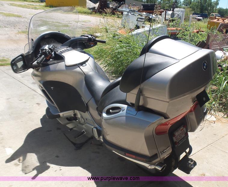 image for item L5987 2000 BMW LT-CLE motorcycle