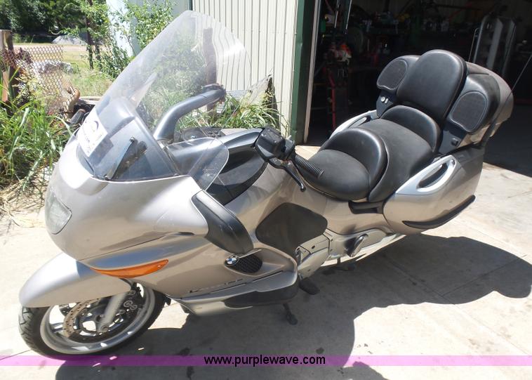 image for item L5987 2000 BMW LT-CLE motorcycle