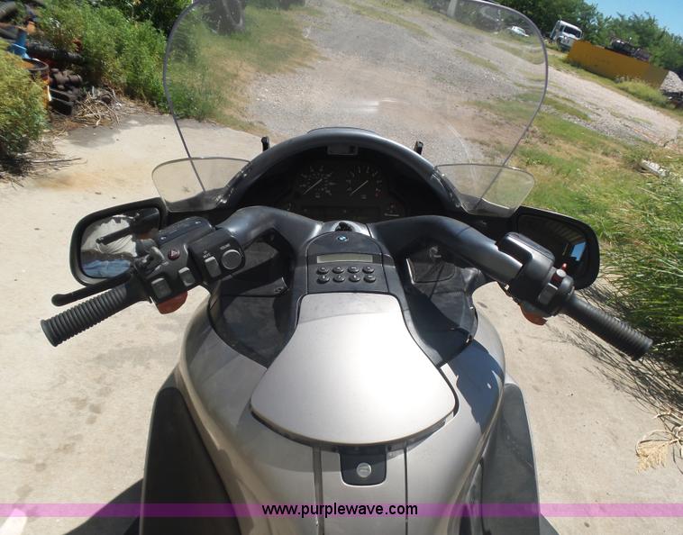 image for item L5987 2000 BMW LT-CLE motorcycle