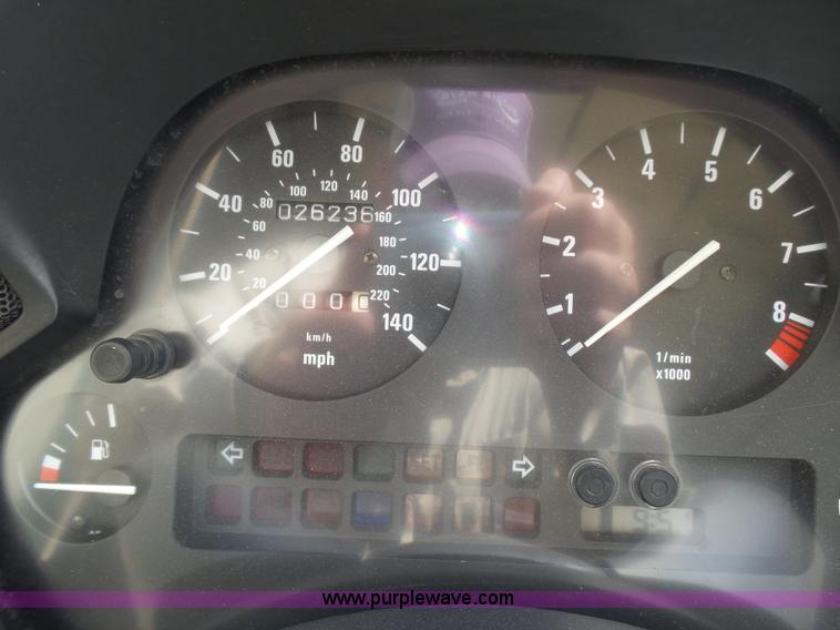 image for item L5987 2000 BMW LT-CLE motorcycle