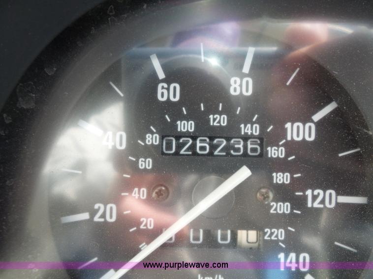 image for item L5987 2000 BMW LT-CLE motorcycle