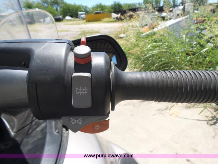 image for item L5987 2000 BMW LT-CLE motorcycle