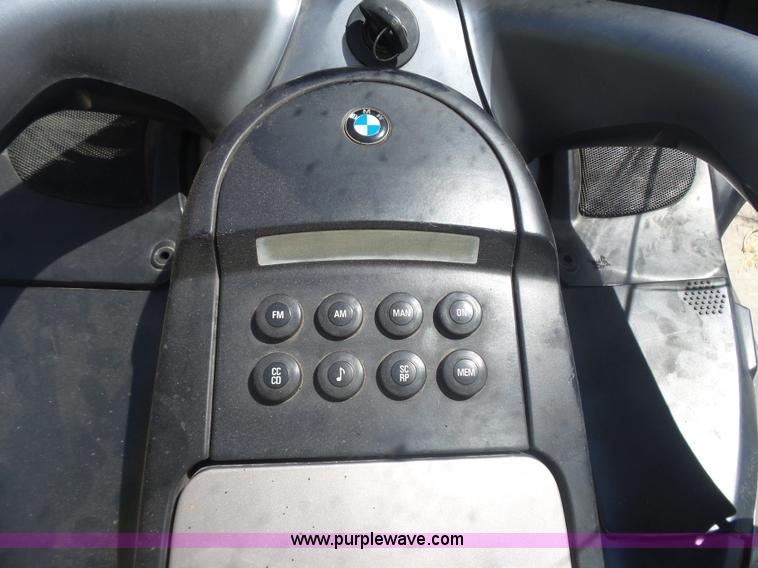 image for item L5987 2000 BMW LT-CLE motorcycle