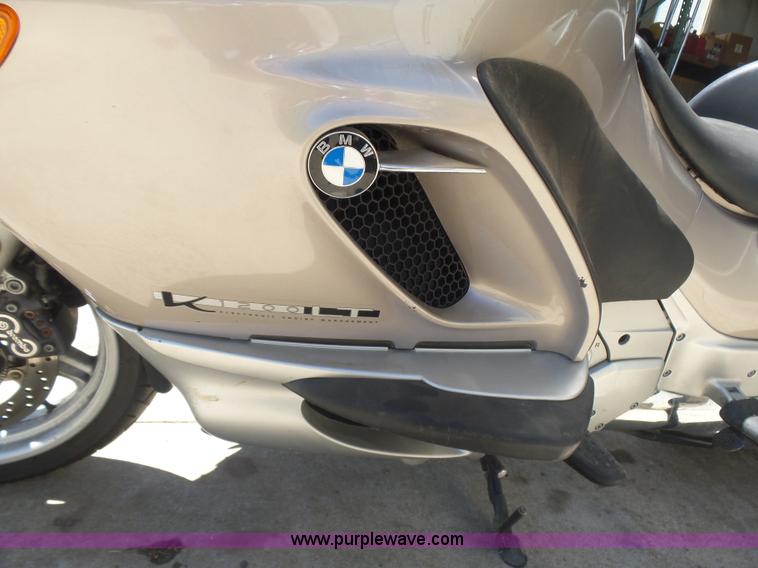 image for item L5987 2000 BMW LT-CLE motorcycle