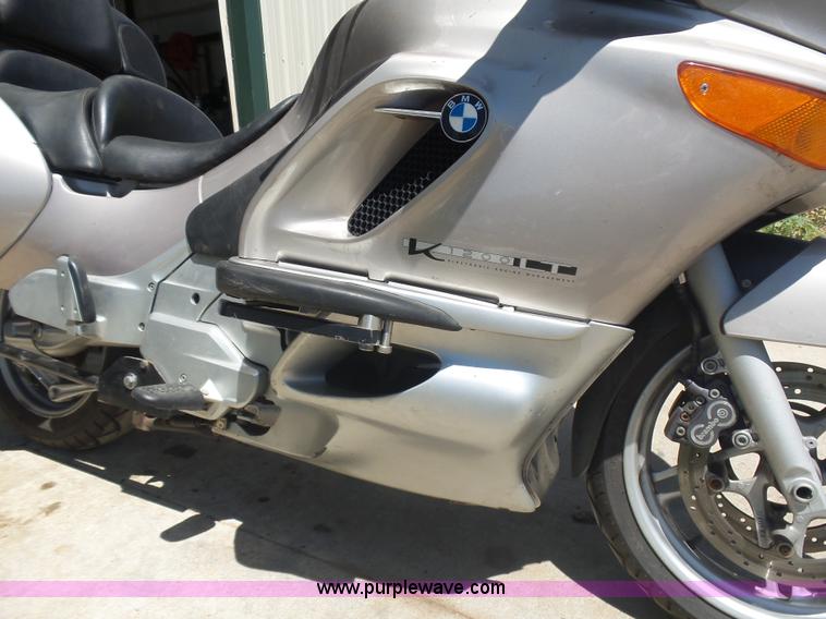 image for item L5987 2000 BMW LT-CLE motorcycle