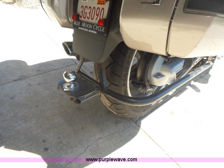 image for item L5987 2000 BMW LT-CLE motorcycle