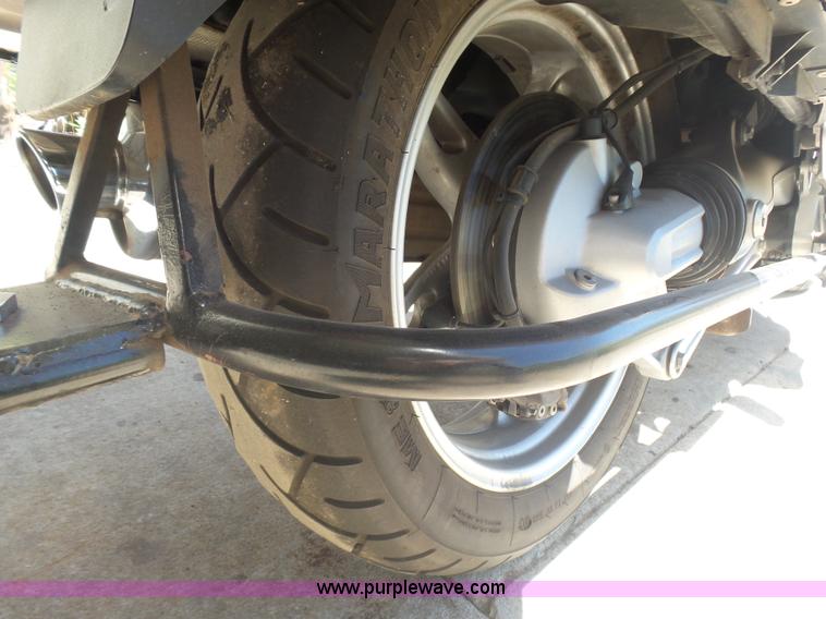 image for item L5987 2000 BMW LT-CLE motorcycle