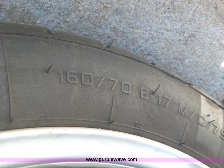 image for item L5987 2000 BMW LT-CLE motorcycle