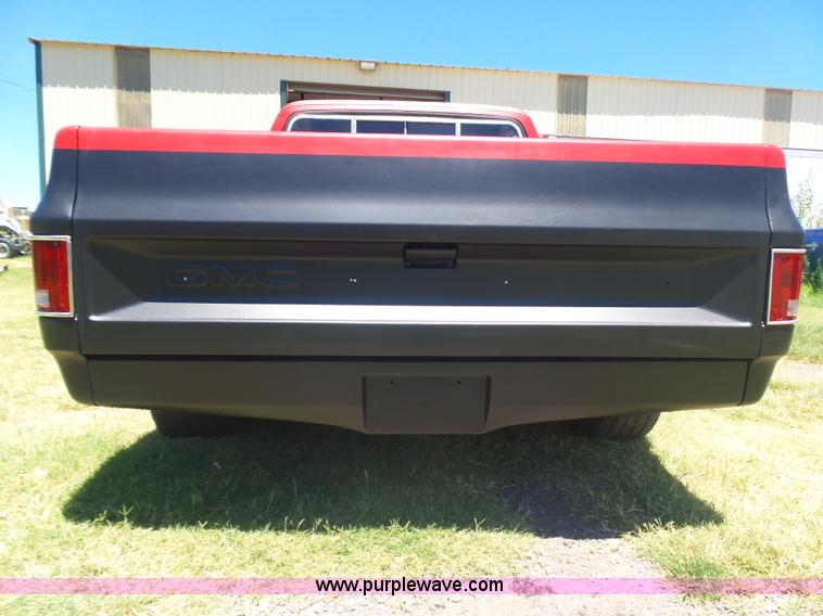 image for item L5988 1983 Chevrolet C-10 pickup truck