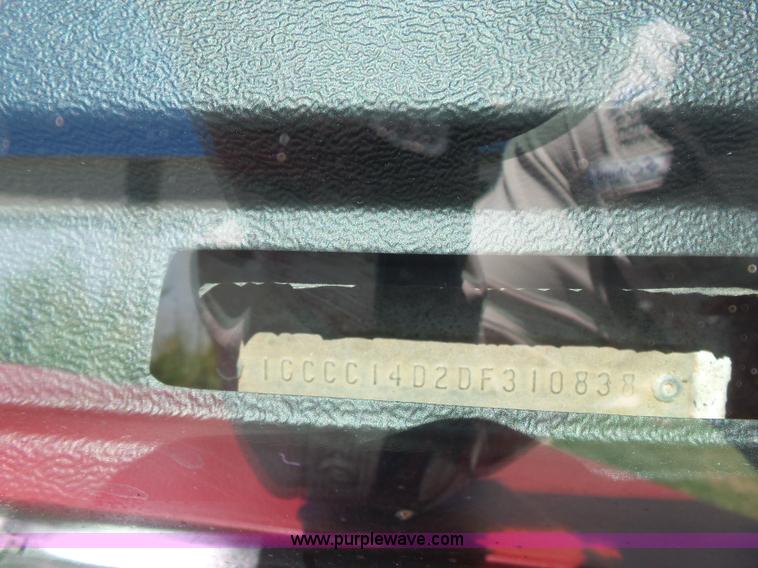 image for item L5988 1983 Chevrolet C-10 pickup truck