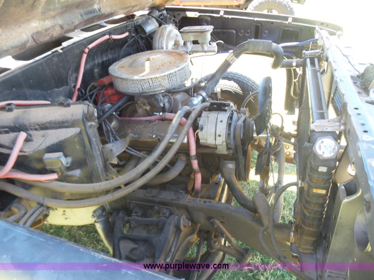 image for item L5989 1978 GMC pickup truck