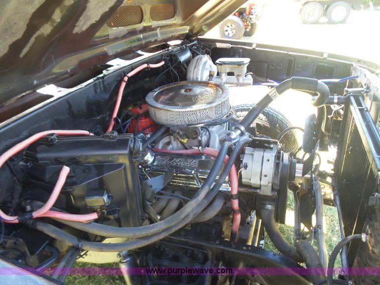 image for item L5989 1978 GMC pickup truck