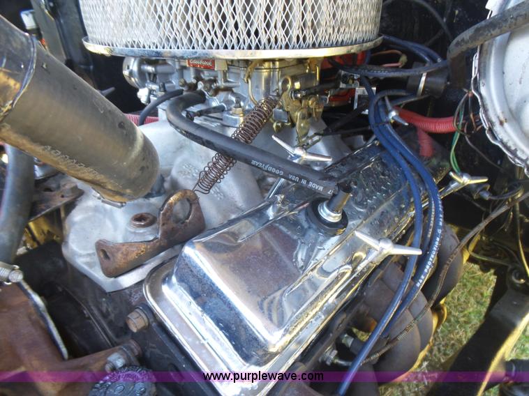 image for item L5989 1978 GMC pickup truck