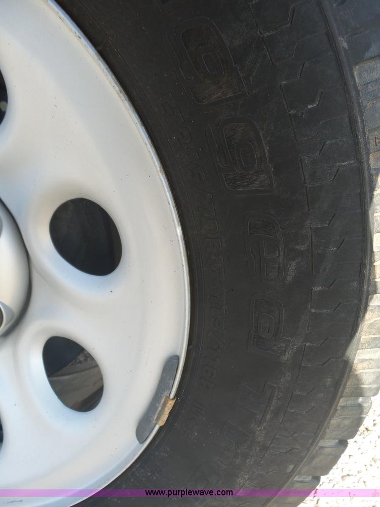 image for item L5993 2010 Chevrolet Silverado 1500 pickup truck