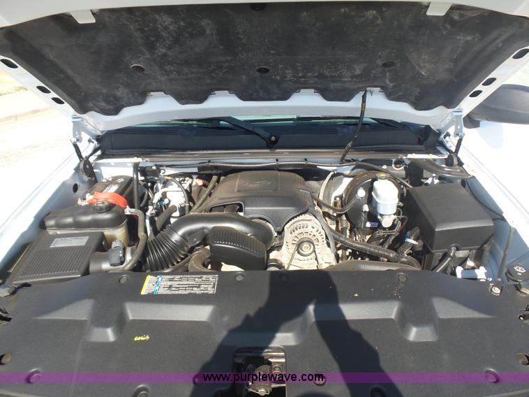 image for item L5994 2009 Chevrolet Silverado 1500 pickup truck