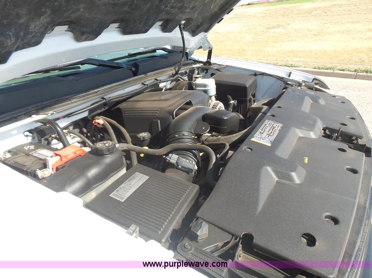 image for item L5994 2009 Chevrolet Silverado 1500 pickup truck