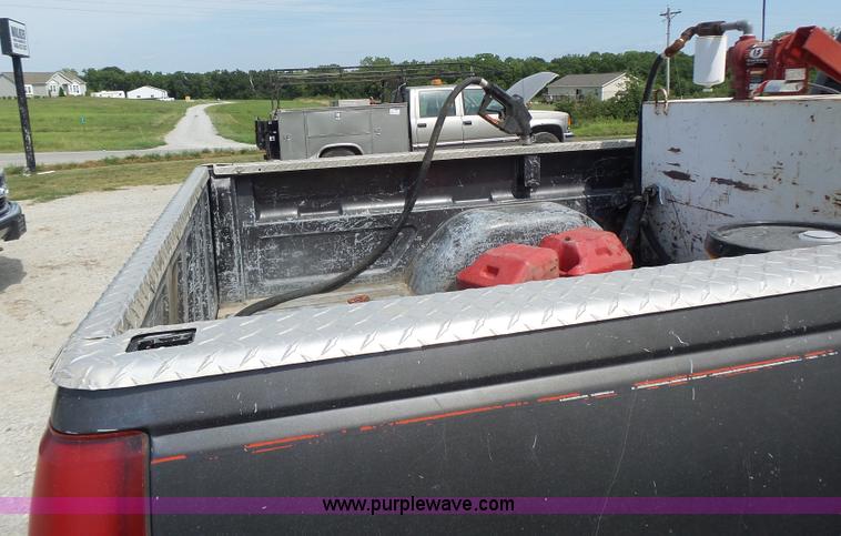 image for item L6230 1991 Chevrolet 2500 Ext. Cab pickup truck