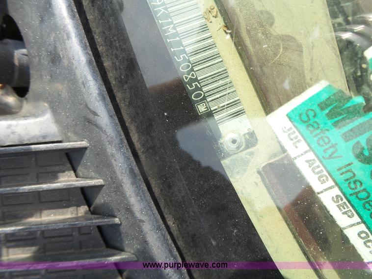 image for item L6230 1991 Chevrolet 2500 Ext. Cab pickup truck