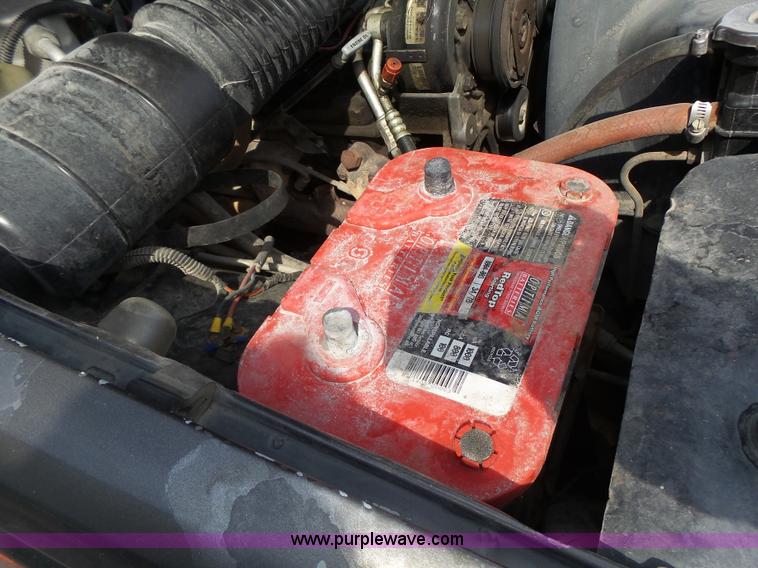 image for item L6230 1991 Chevrolet 2500 Ext. Cab pickup truck