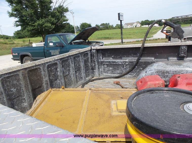 image for item L6230 1991 Chevrolet 2500 Ext. Cab pickup truck