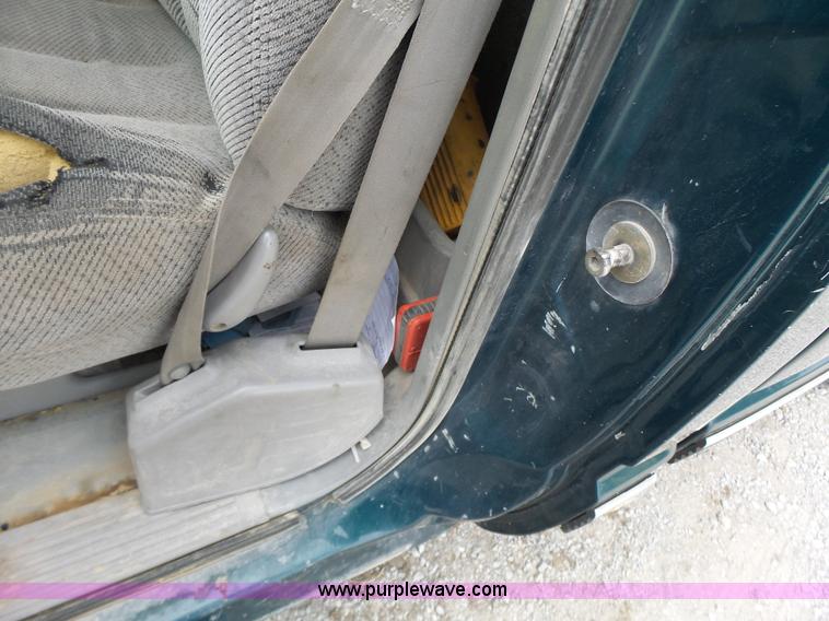 image for item L6231 1995 Chevrolet 2500HD pickup truck