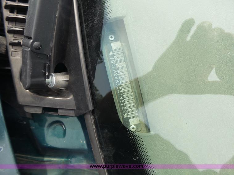 image for item L6231 1995 Chevrolet 2500HD pickup truck