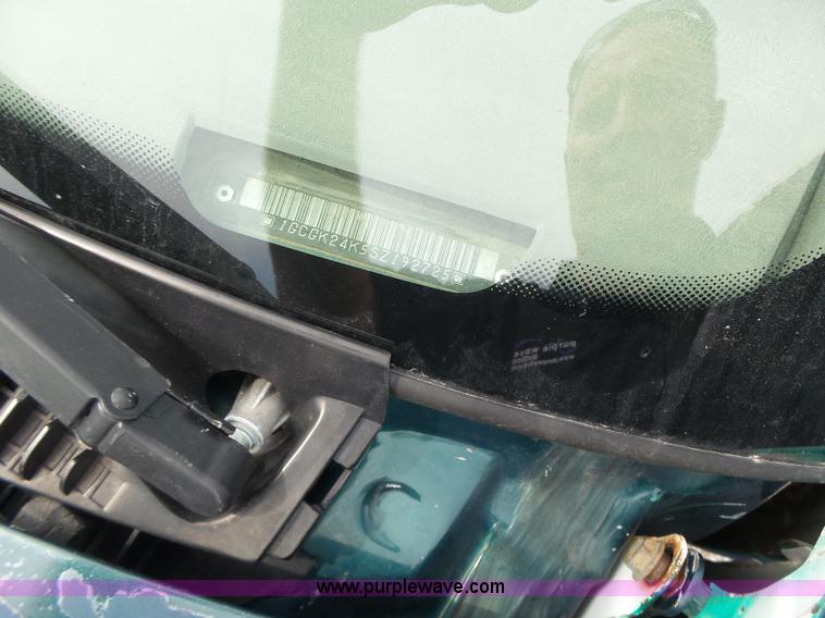 image for item L6231 1995 Chevrolet 2500HD pickup truck