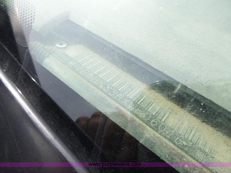 image for item L6233 1998 Chevrolet 3500 Crew Cab utility truck