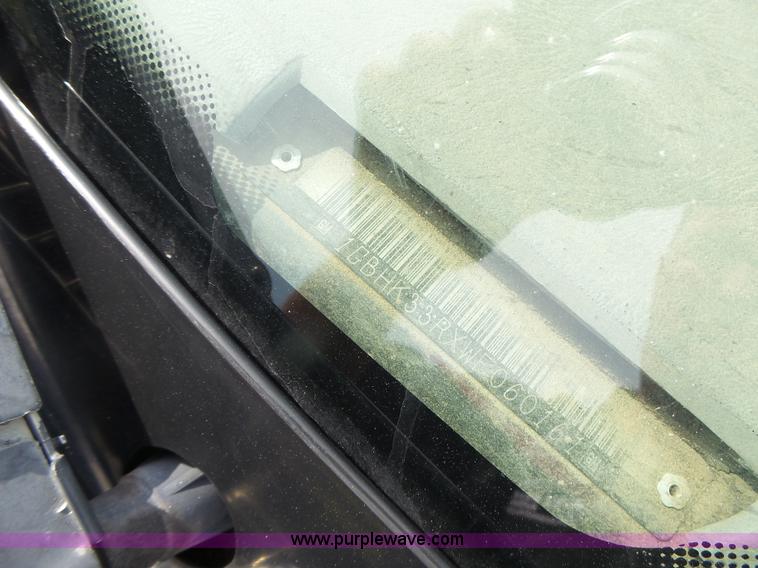 image for item L6233 1998 Chevrolet 3500 Crew Cab utility truck