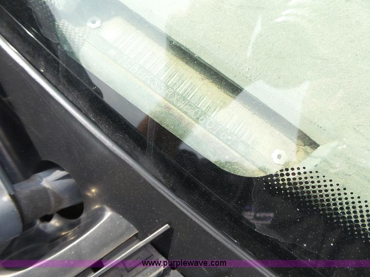 image for item L6233 1998 Chevrolet 3500 Crew Cab utility truck