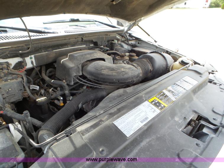 image for item L6867 2003 Ford F150 SuperCrew pickup truck