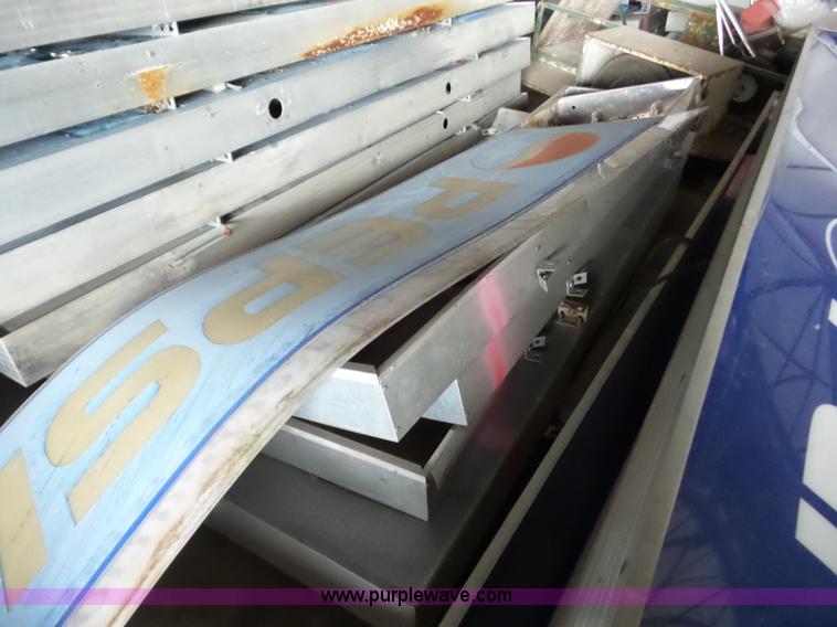 image for item AG9458 Scoreboards and signs