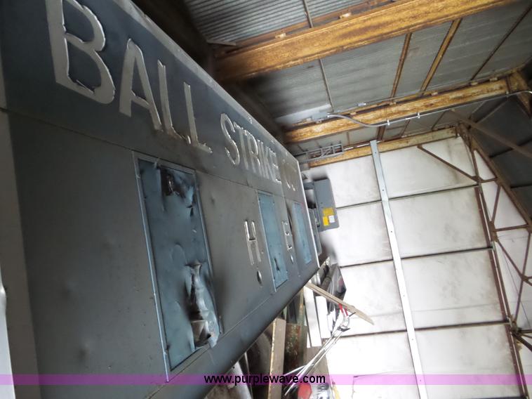 image for item AG9458 Scoreboards and signs