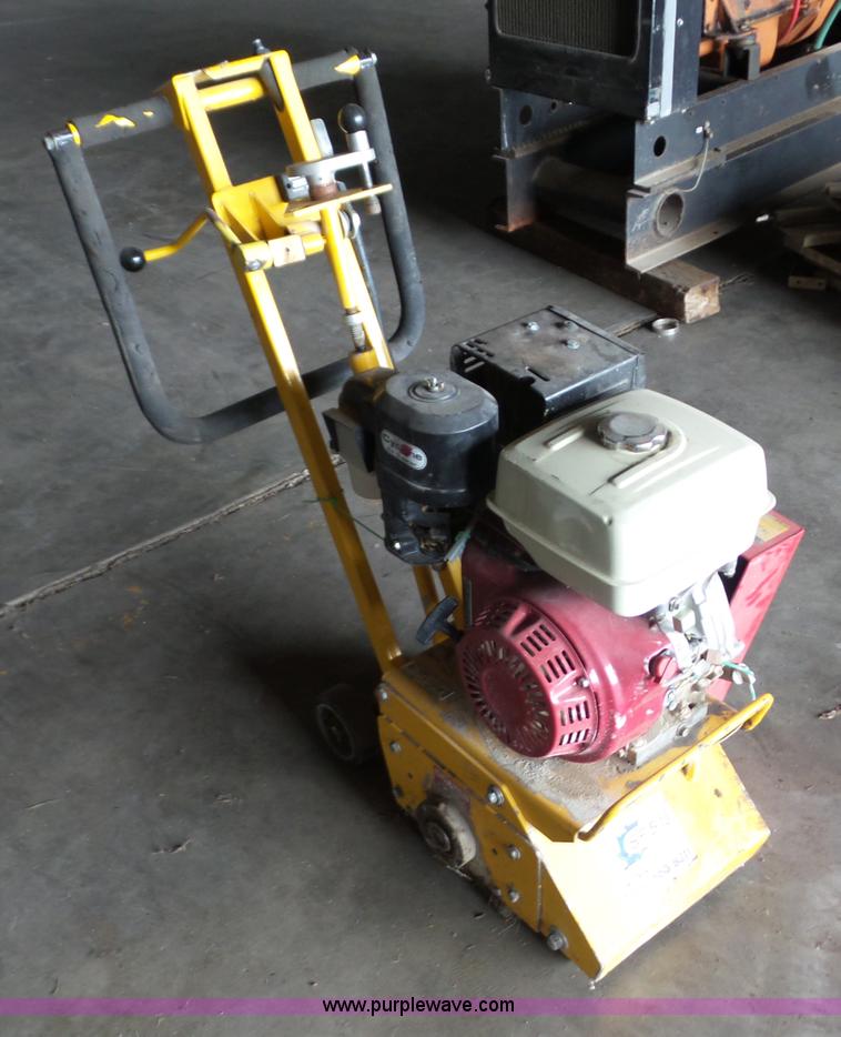 image for item AG9469 Smith SPS10 asphalt planer