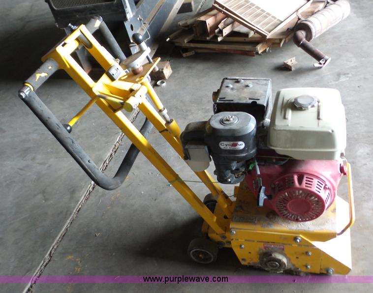 image for item AG9469 Smith SPS10 asphalt planer