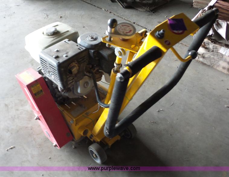 image for item AG9469 Smith SPS10 asphalt planer