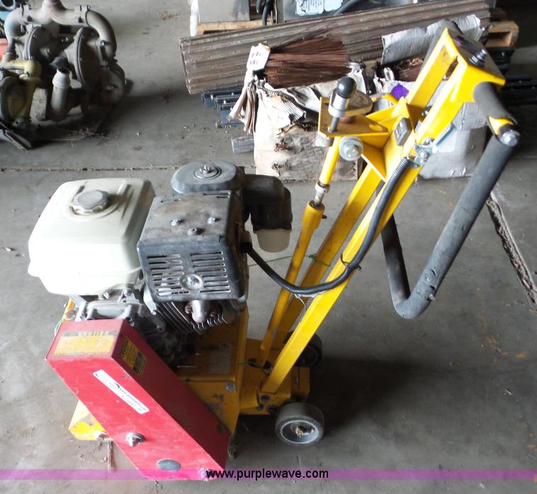 image for item AG9469 Smith SPS10 asphalt planer