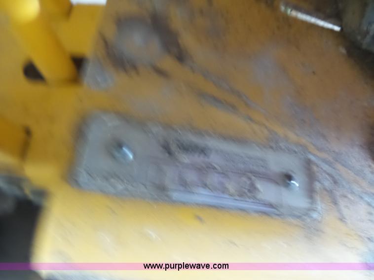 image for item AG9469 Smith SPS10 asphalt planer