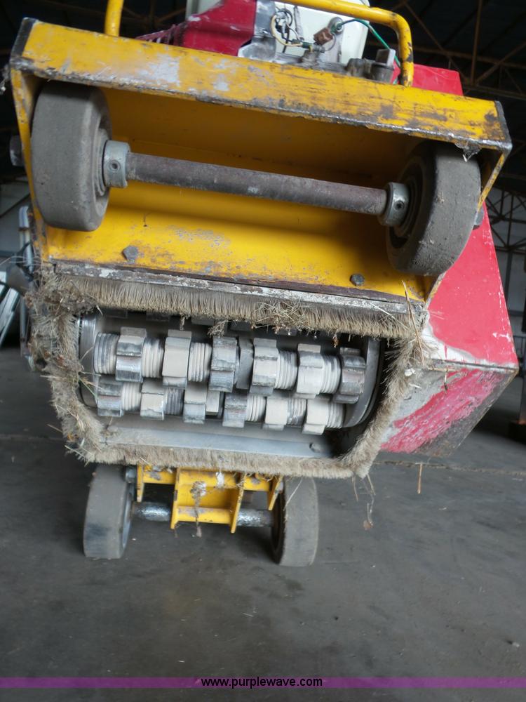 image for item AG9469 Smith SPS10 asphalt planer