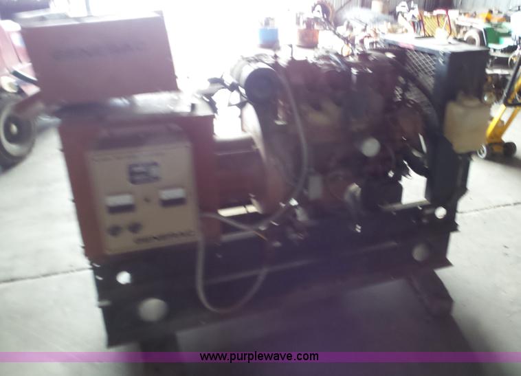 image for item AG9470 Generac 3471-0 generator