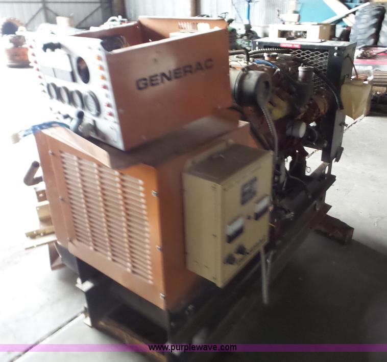 image for item AG9470 Generac 3471-0 generator