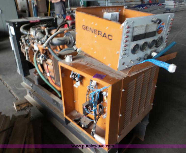image for item AG9470 Generac 3471-0 generator