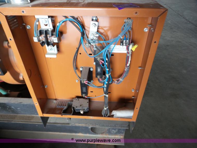 image for item AG9470 Generac 3471-0 generator